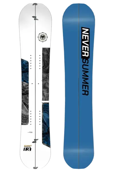 Never Summer Summit T3 Splitboard 2027