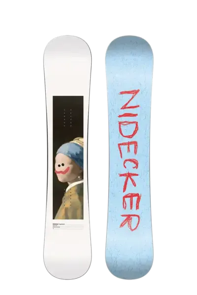 Nidecker Tape Deck 2027 | Snowboarding Profiles Nidecker Tape Deck 2027