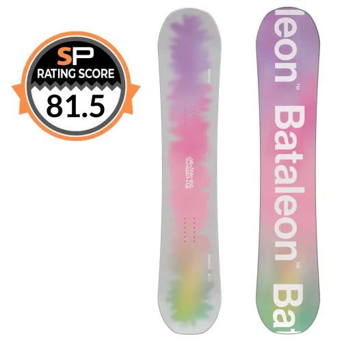 Bataleon Feelbetter Snowboard Review 2026-2027
