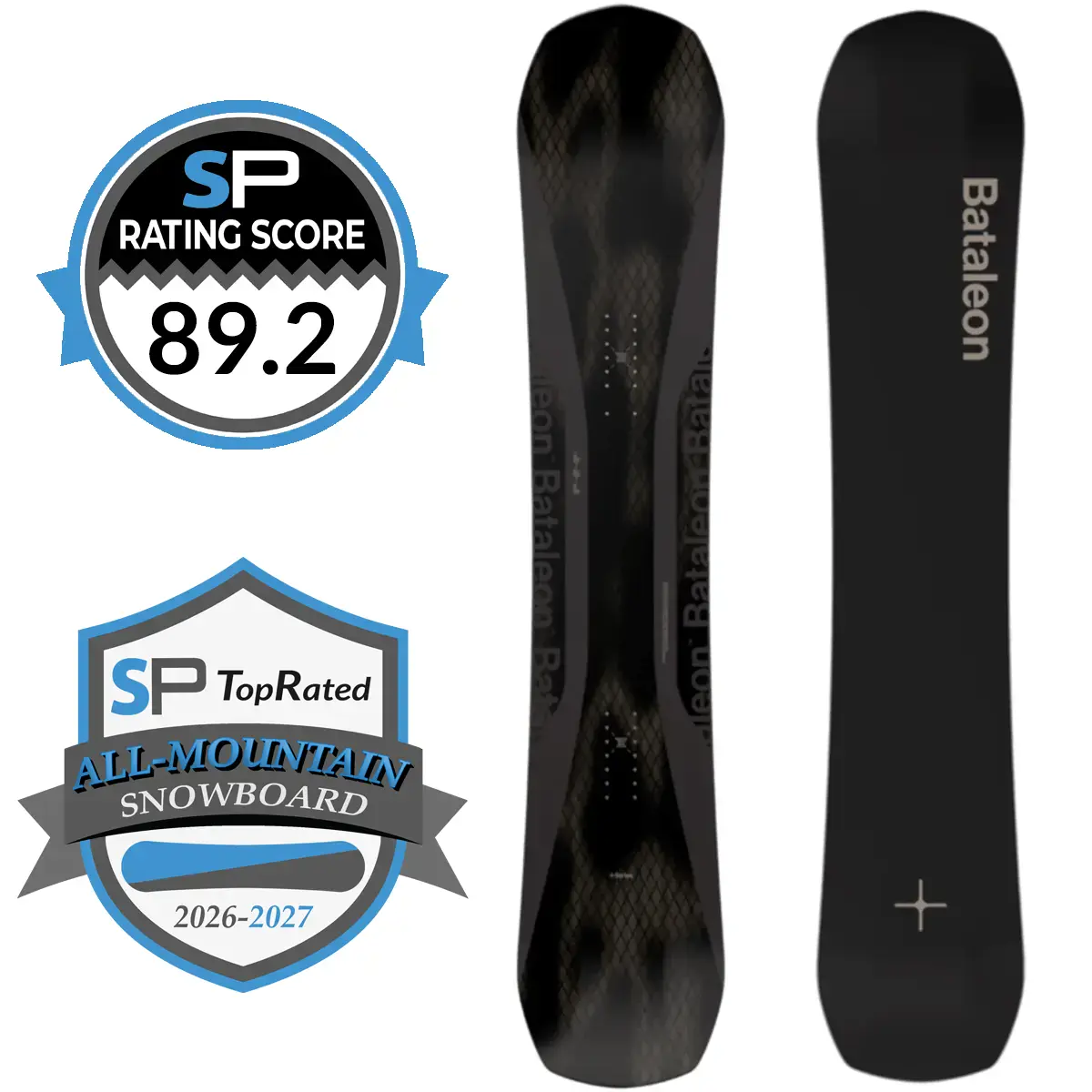 Bataleon Goliath+ Snowboard Review 2026-2027