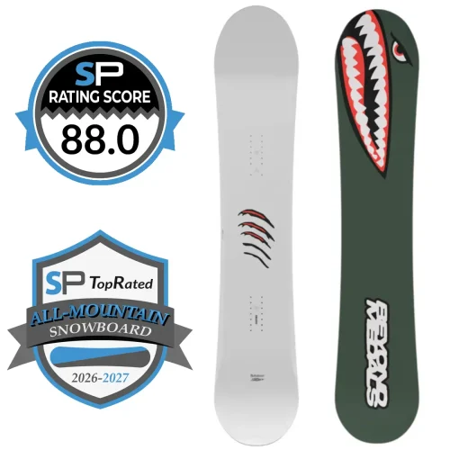 Bataleon Tornado X Beyond Medals 2027 Snowboard Review | Snowboarding Profiles Bataleon Tornado X Beyond Medals 2027 Snowboard Review