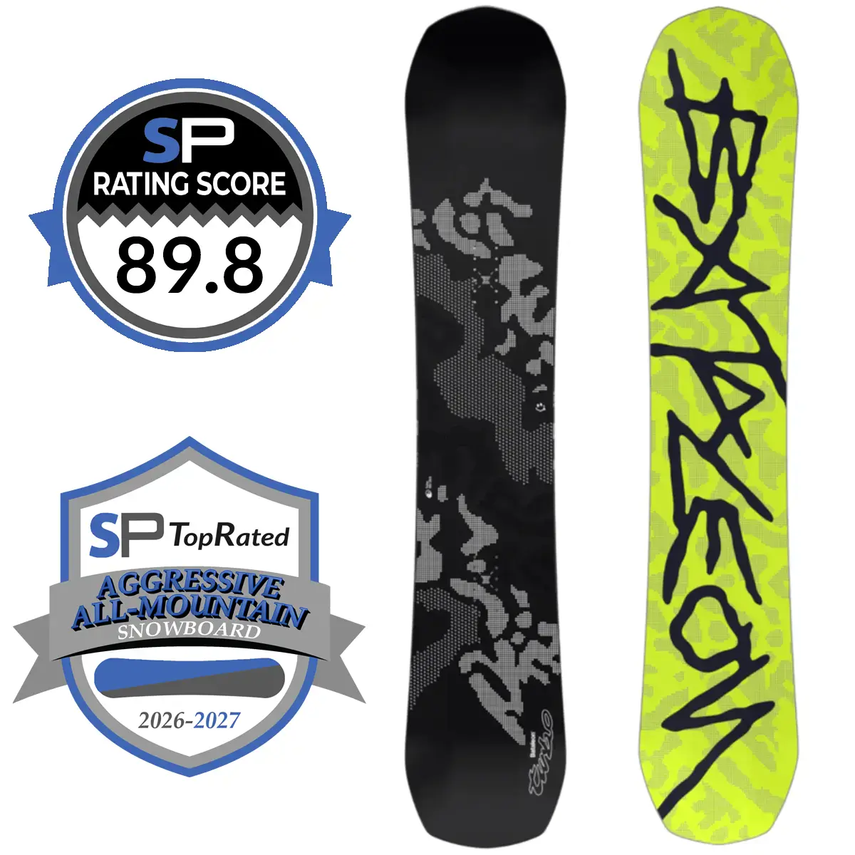 Bataleon Turbo Snowboard Review 2026-2027 | Snowboarding Profiles Bataleon Turbo Snowboard Review 2026-2027