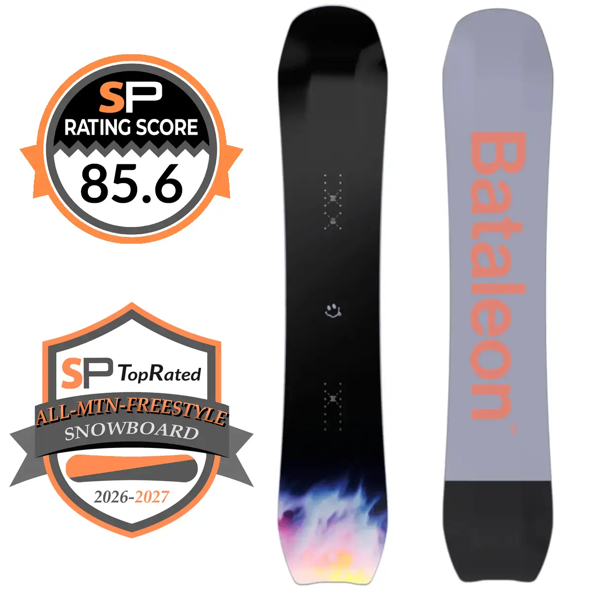 Bataleon Whatever Snowboard Review 2026-2027 | Snowboarding Profiles Bataleon Whatever Snowboard Review 2026-2027