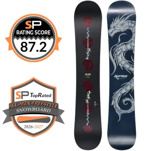 Burton Blossom Snowboard Review 2026-2027