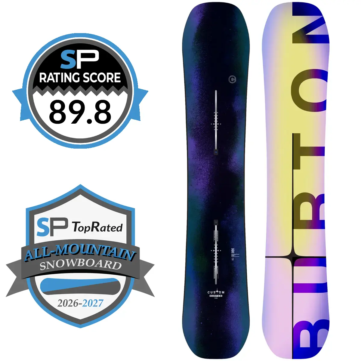 Burton Custom Snowboard Review 2026-2027 | Snowboarding Profiles Burton Custom Snowboard Review 2026-2027