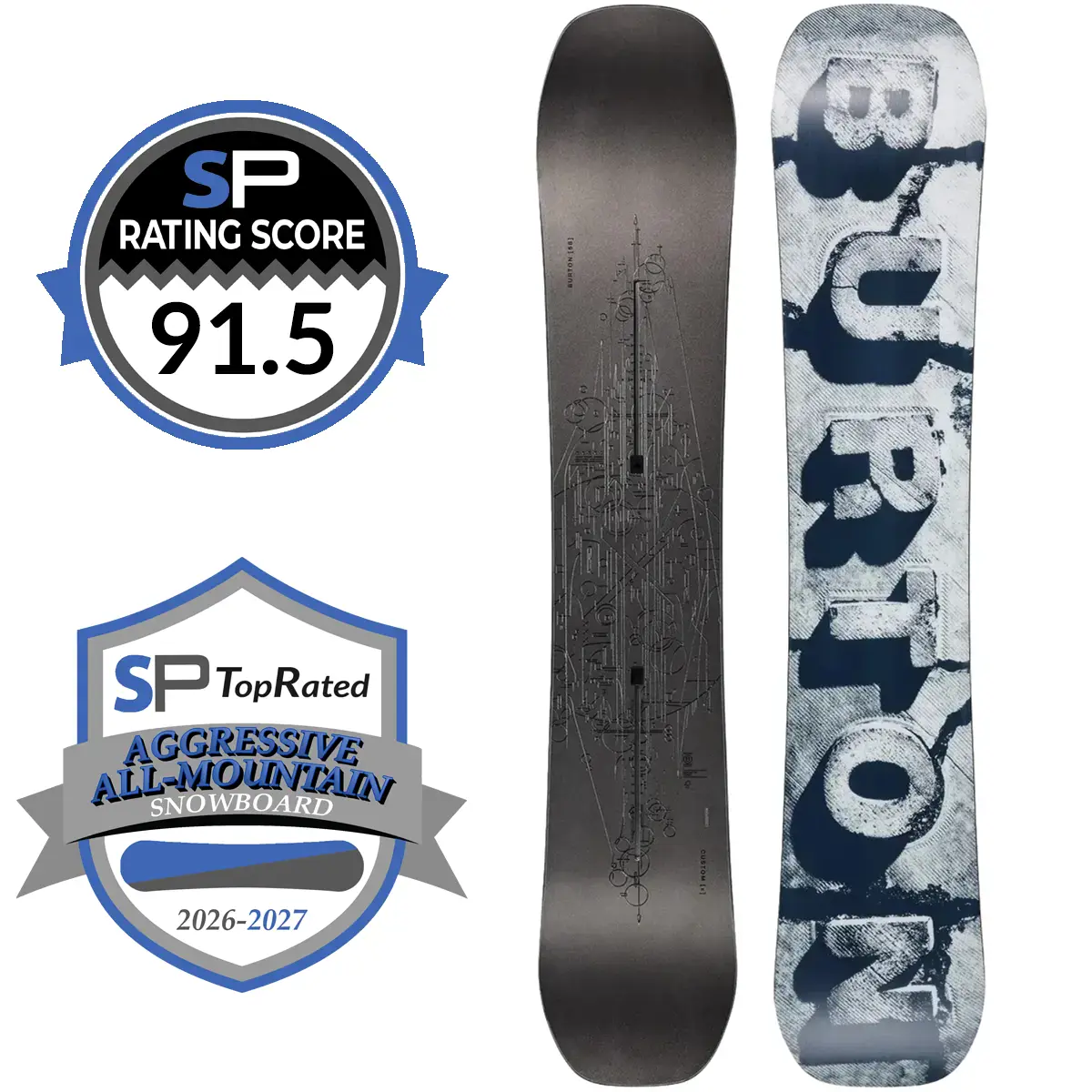 Burton Custom X Snowboard Review 2026-2027 | Snowboarding Profiles Burton Custom X Snowboard Review 2026-2027
