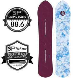 Burton FT Sketch Artist Snowboard Review 2026-2027