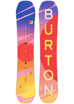BURTON FEELGOOD 144 × BURTON PONY M Burton Feelgood Snowboard Review | Snowboarding Profiles