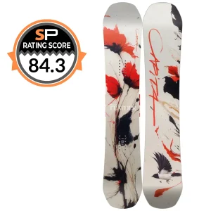 Capita Birds of a Feather Snowboard Review 2026-2027