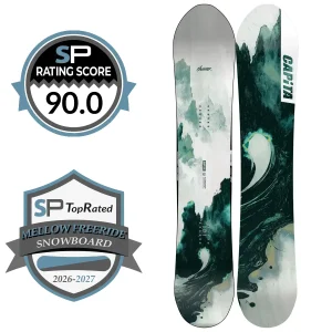 Capita Navigator Snowboard Review 2026-2027