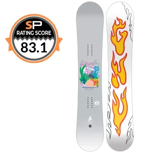 GNU Velvet Snowboard Review 2026-2027