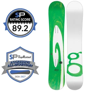 GNU Wagyu Snowboard Review 2026-2027
