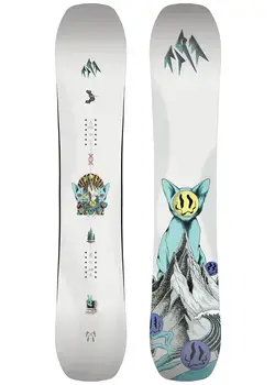Jones Rally Cat 2027 | Snowboarding Profiles Jones Rally Cat 2027