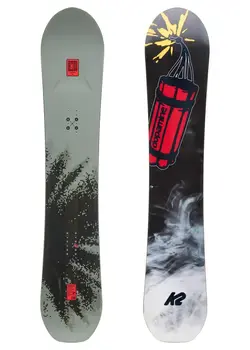 K2 Antidote 2027 | Snowboarding Profiles K2 Antidote 2027