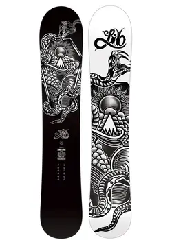 Lib Tech Jamie Lynn Snowboard Review | Snowboarding Profiles