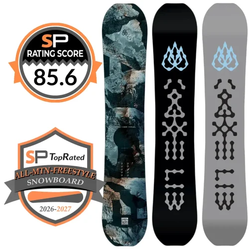Lib Tech T Rice Pro Review | Snowboarding Profiles