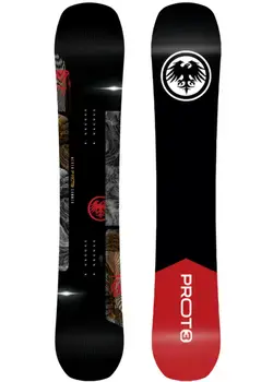 Never Summer Proto Type 3 2027 | Snowboarding Profiles Never Summer Proto Type 3 2027