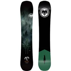 Our Never Summer Trooper Snowboard Review | SP