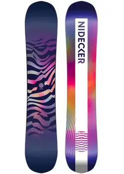 Nidecker Astral 2027 | Snowboarding Profiles Nidecker Astral 2027