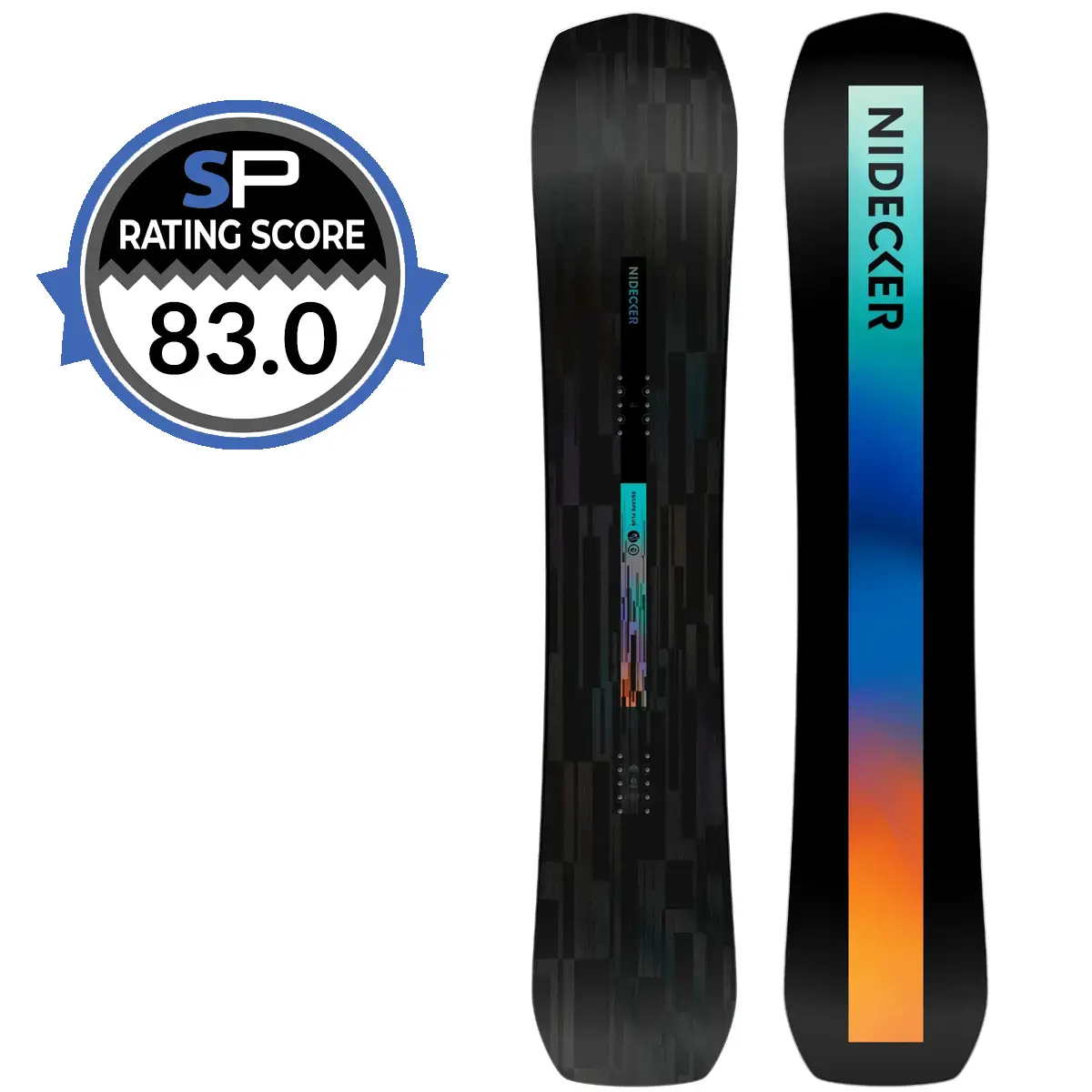 Nidecker Escape Plus Snowboard Review 2026-2027 | Snowboarding Profiles Nidecker Escape Plus Snowboard Review 2026-2027