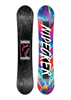 Nidecker Sensor Pro 2027 | Snowboarding Profiles Nidecker Sensor Pro 2027