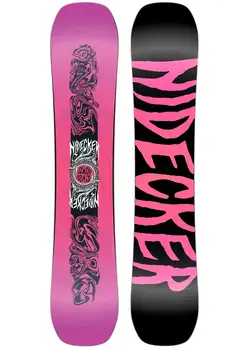 Nidecker Sensor Womens 2027 | Snowboarding Profiles Nidecker Sensor Womens 2027