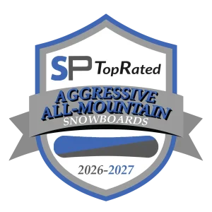 Snowboarding Profiles Top Rated Aggressive All-Mountain Snowboards 2026-2027