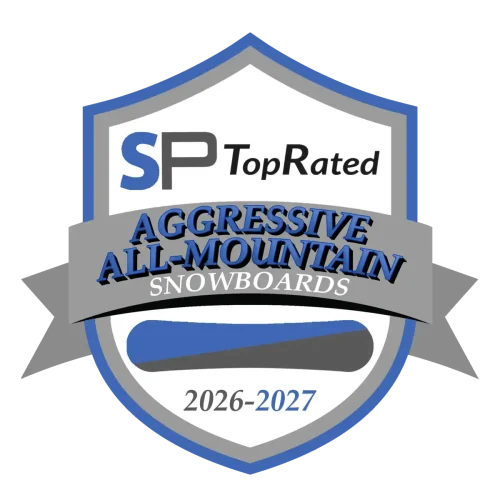 Snowboarding Profiles Top Rated Aggressive All-Mountain Snowboards 2026-2027