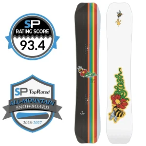 Slash ATV Snowboard Review 2026-2027