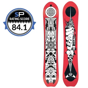 Slash Straight Snowboard Review 2026-2027