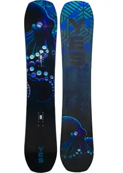 YES Standard Pro 2027 | Snowboarding Profiles YES Standard Pro 2027