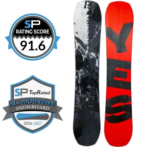 Yes Standard Snowboard Review 2026-2027