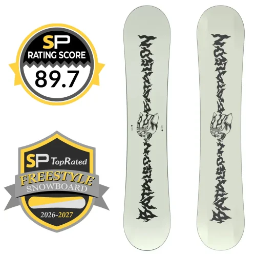 Bataleon Disaster 2026-2027 Snowboard Review | Snowboarding Profiles Bataleon Disaster 2026-2027 Snowboard Review