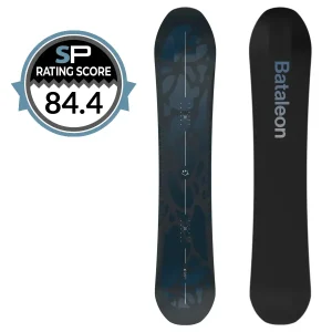 Bataleon Thunderstorm Snowboard Review 2026-2027