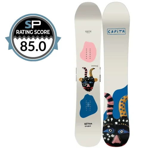 CAPiTA AERONAUT 157cm 2025-26モデル Capita Aeronaut Snowboard Review | Snowboarding Profiles