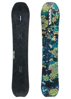 K2 PASSPORT JP 154 スノーボード 22-23モデル K2 Passport Snowboard Review | Snowboarding Profiles