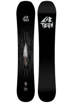 Lib Tech EJack Knife Review | Snowboarding Profiles