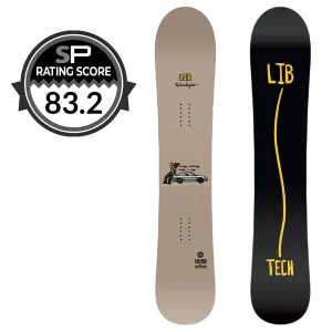 Lib Tech Lib Rig Snowboard Review 2026-2027