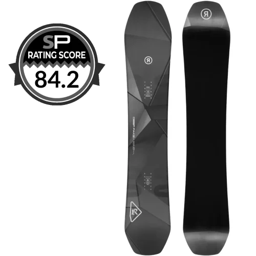 Ride Deep Fake Snowboard Review | Snowboarding Profiles