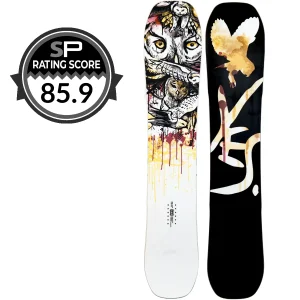 YES PYL Pro Snowboard Review 2026-2027